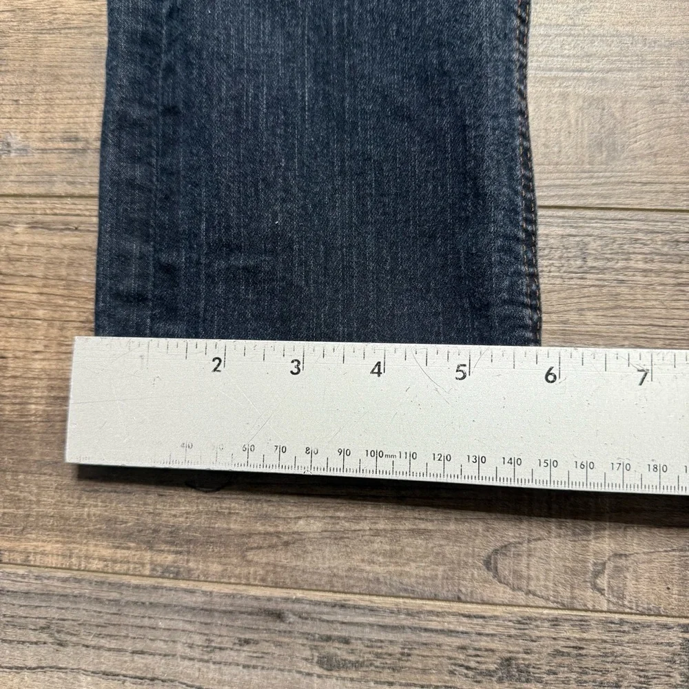 Liverpool Dark Blue Abby Skinny Denim Jeans - Picture 10 of 13